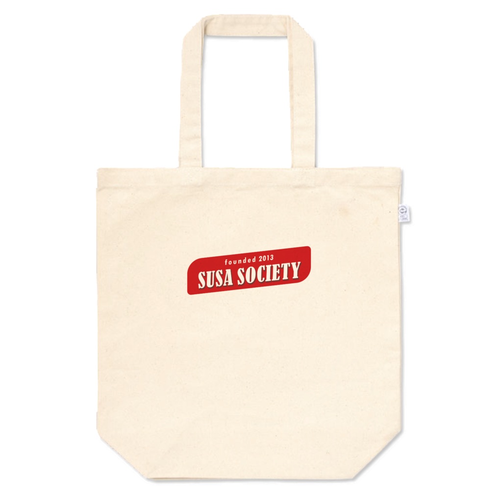 『SUSA SOCIETY』トート/Mサイズ