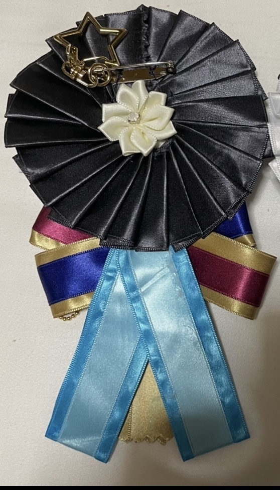 跡部景吾 テニラビ1th衣装モチーフロゼット