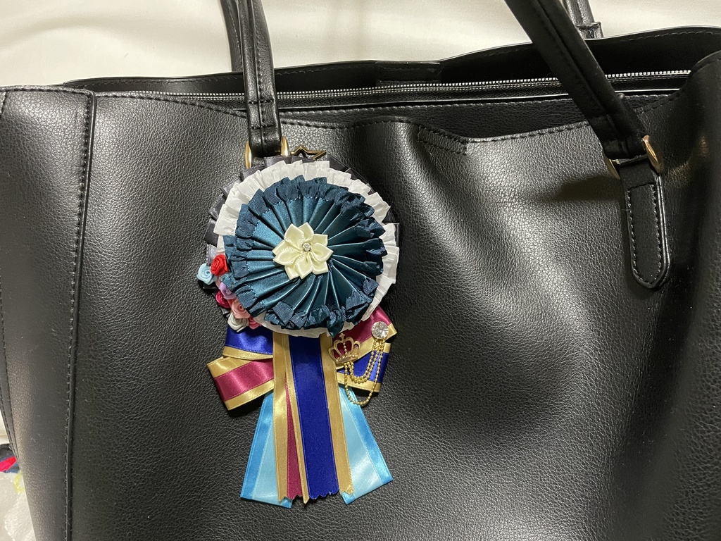 跡部景吾 テニラビ1th衣装モチーフロゼット