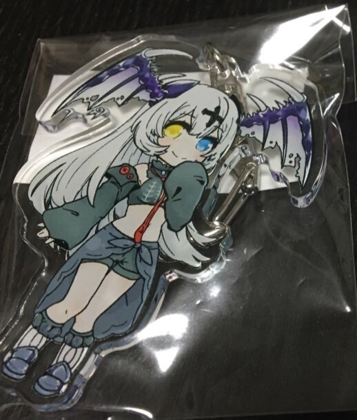 エレシュキガルの神姫アクリルキーホルダー