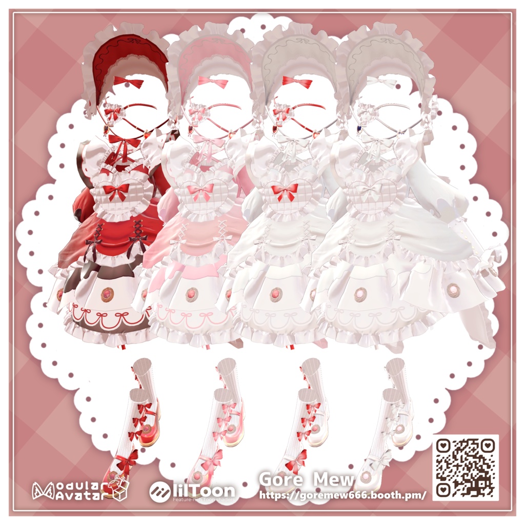 【2月7日販売開始】-Sweet Dolce Valentine-