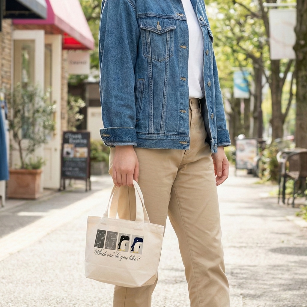 湊ゆうやのトートバッグ第一弾 (くじペン)(2種類)