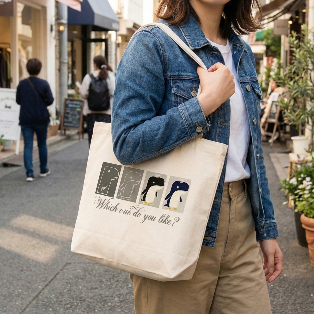 湊ゆうやのトートバッグ第一弾 (くじペン)(2種類)