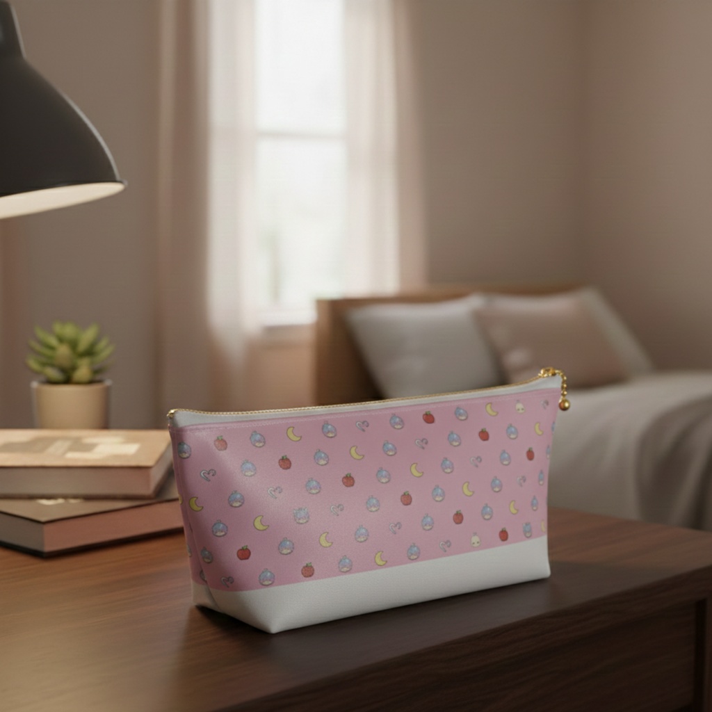 湊ゆうやのポーチ第一弾(2種類)