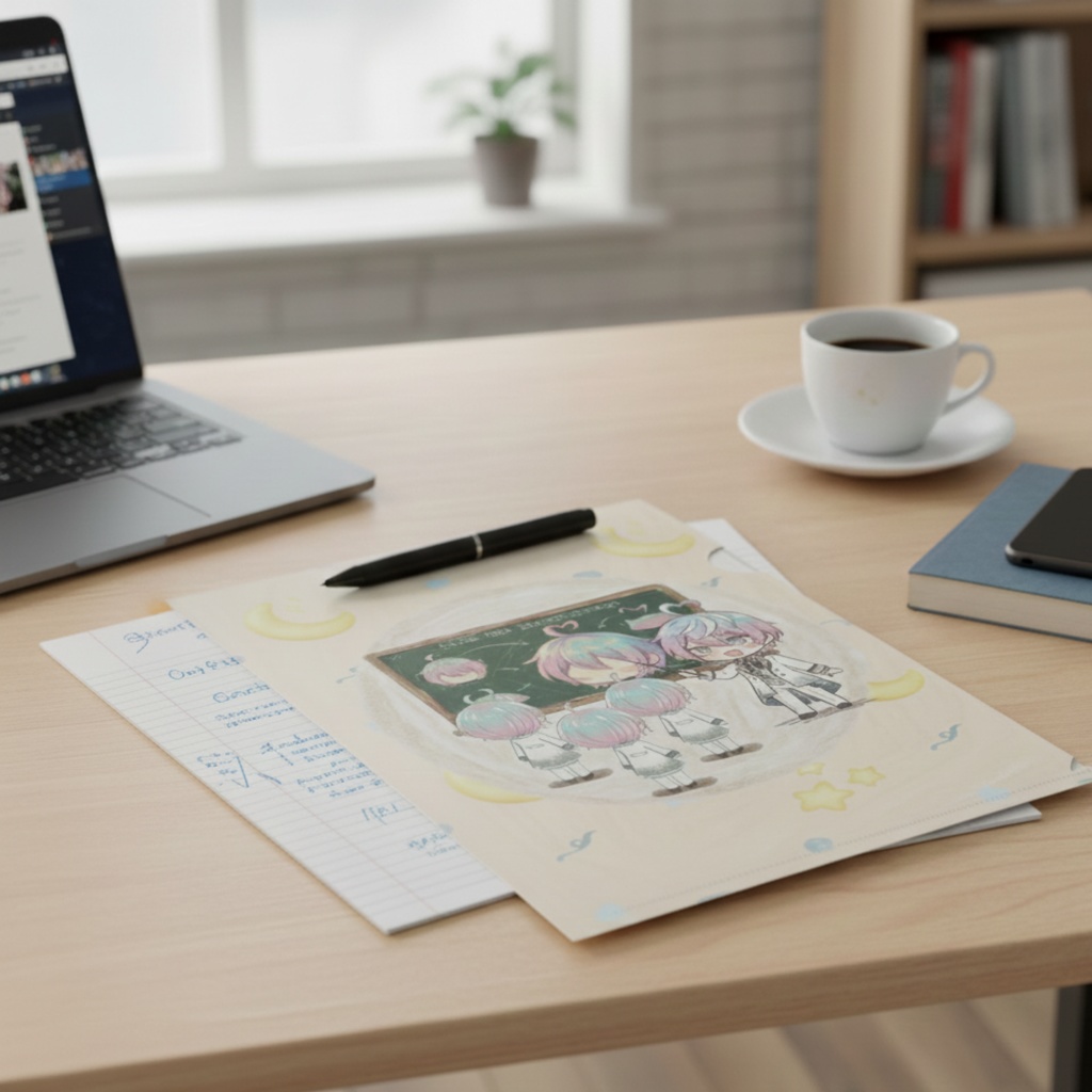 湊ゆうやのクリアファイル第一弾(3種類)