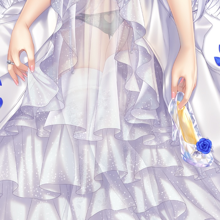 ベルファスト 抱き枕カバー 全年齢Ver.