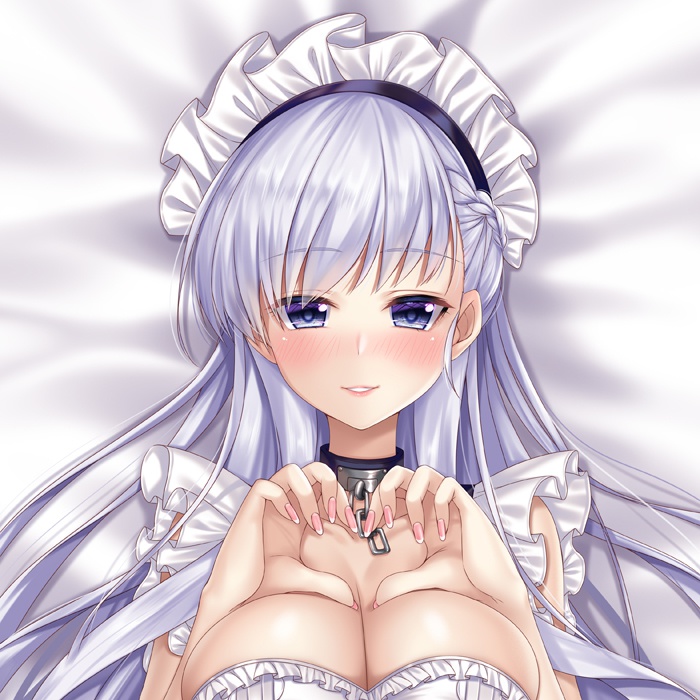 ベルファスト 抱き枕カバー 全年齢Ver.