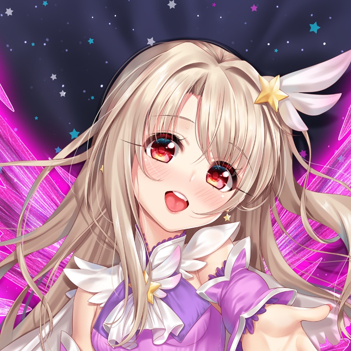 イリヤ 抱き枕カバー 全年齢Ver.