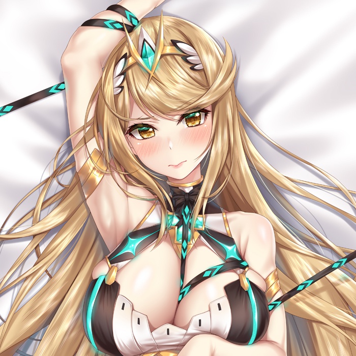 ホムラ ヒカリ 抱き枕カバー 全年齢Ver.