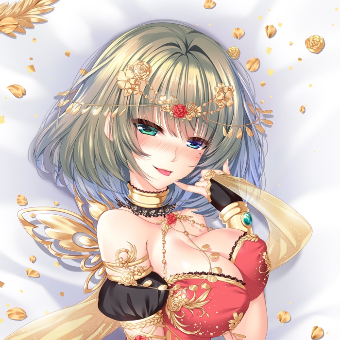 楓 抱き枕カバー 全年齢Ver.