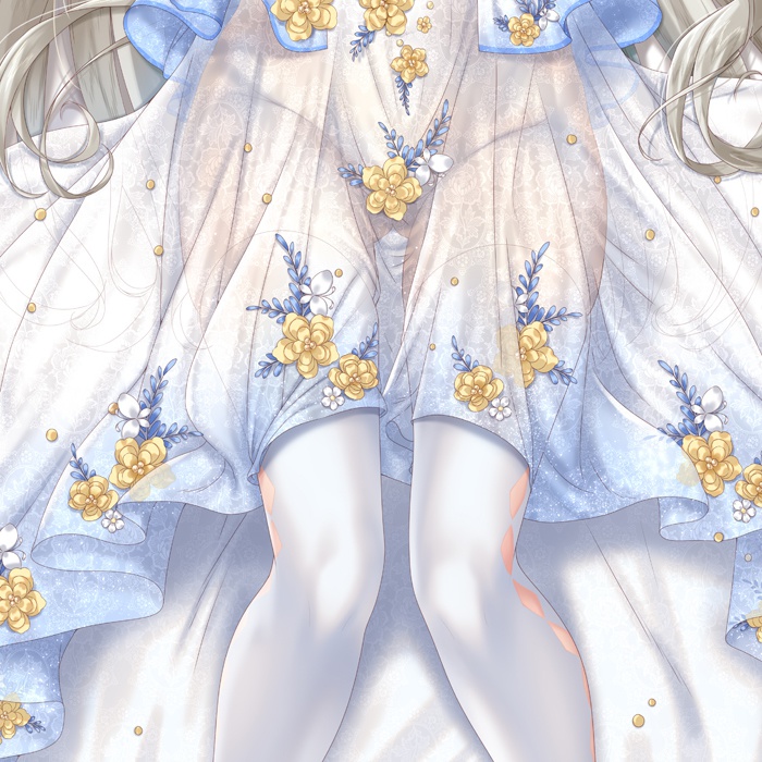 穹 新作 抱き枕カバー タイプA 全年齢Ver.