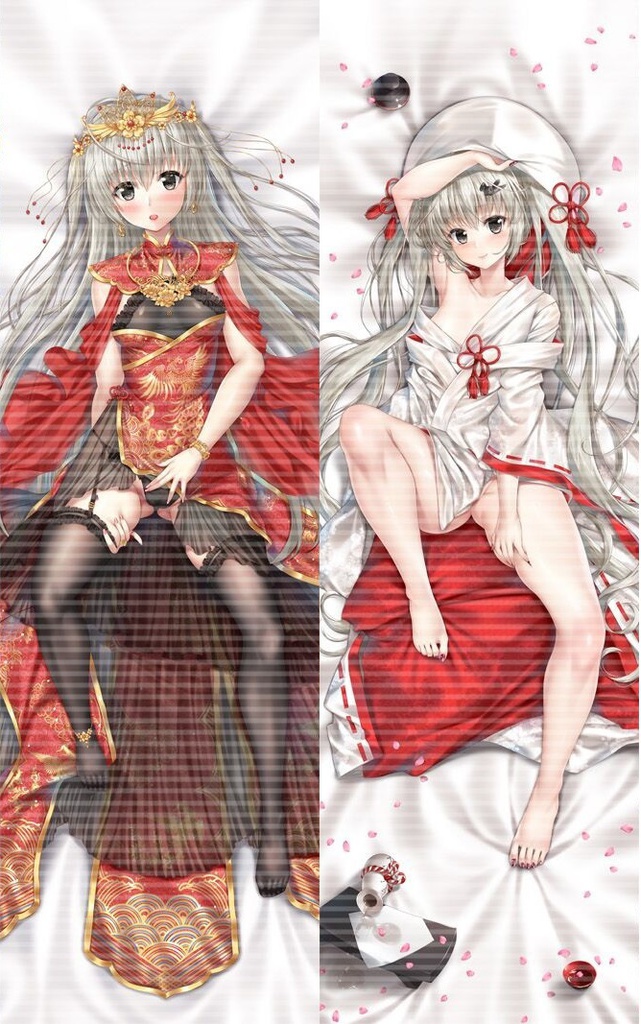 穹 新作 抱き枕カバー タイプC 全年齢Ver.