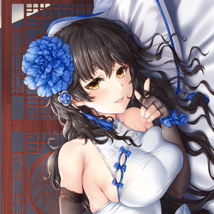 95式 抱き枕カバー 全年齢Ver. キャンペーン色紙付き