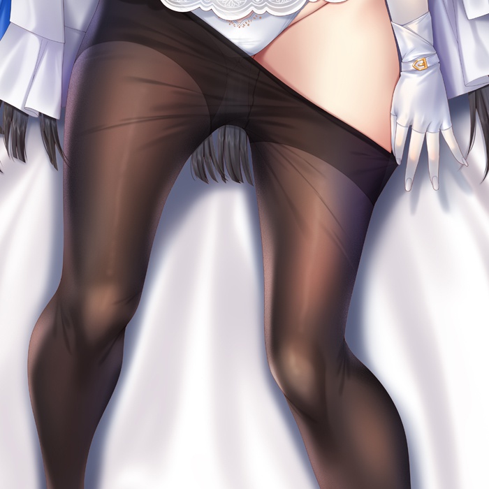 95式 抱き枕カバー 全年齢Ver. キャンペーン色紙付き