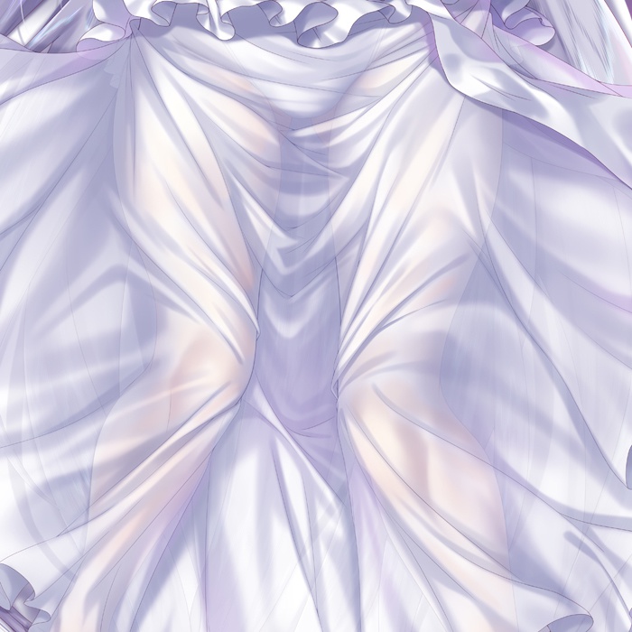 キングテレサ姫 抱き枕カバー 全年齢Ver. キャンペーン色紙付き