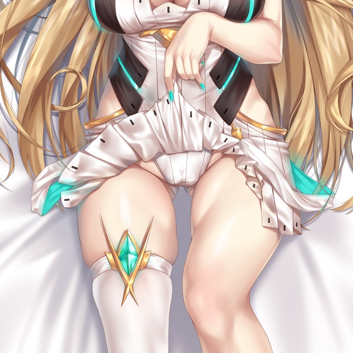 ホムラ ヒカリ 抱き枕カバー 全年齢Ver. キャンペーン色紙付き