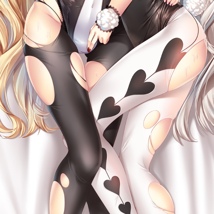 ジャンヌ 抱き枕カバー タイプB 全年齢Ver. キャンペーン色紙付き