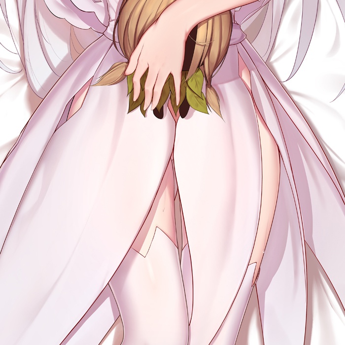 アナスタシア 抱き枕カバー 全年齢Ver. キャンペーン色紙付き