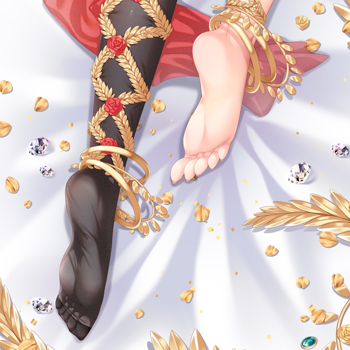 楓 抱き枕カバー 全年齢Ver. キャンペーン色紙付き