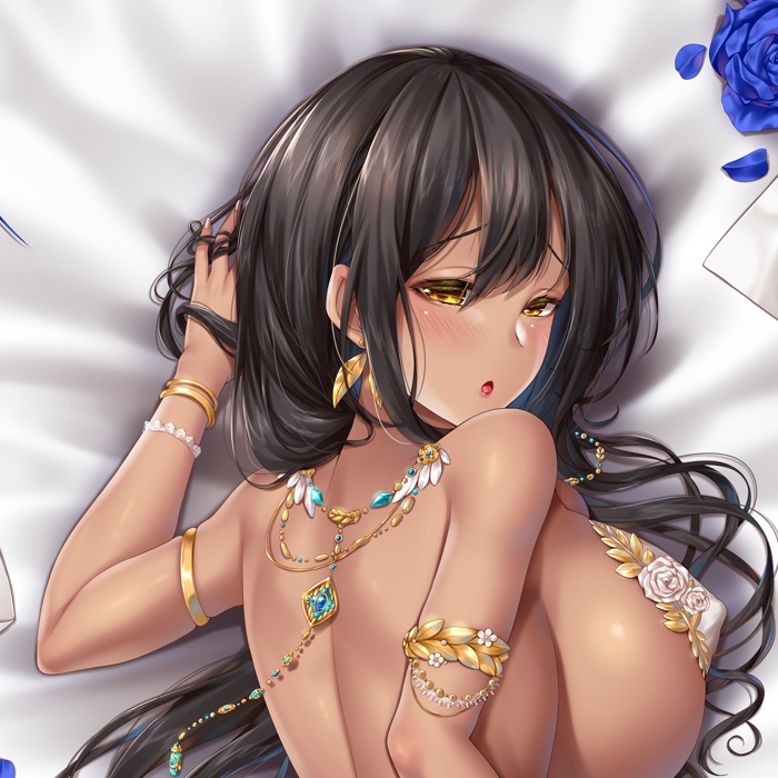 サウスダコタ 抱き枕カバー 全年齢Ver.