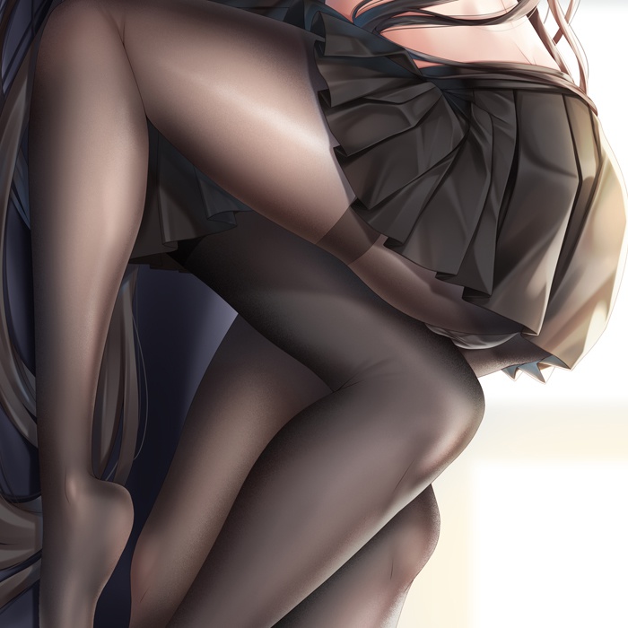 愛宕&高雄 抱き枕カバー 全年齢Ver.