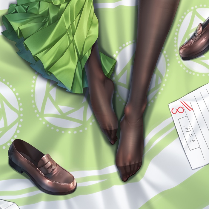 中野三玖 抱き枕カバー 全年齢Ver. キャンペーン色紙付き