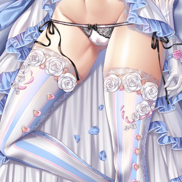 中野三玖 抱き枕カバー 全年齢Ver. キャンペーン色紙付き