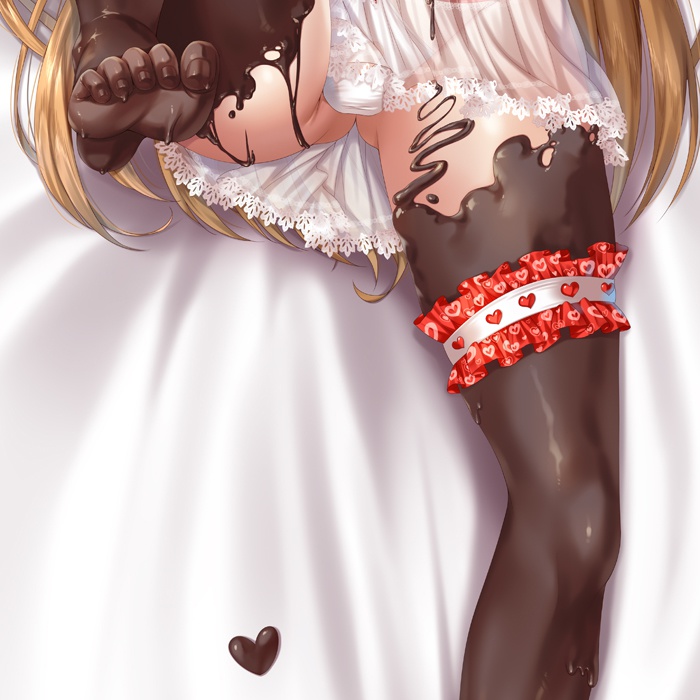 アスナ 抱き枕カバー 全年齢Ver. キャンペーン色紙付き