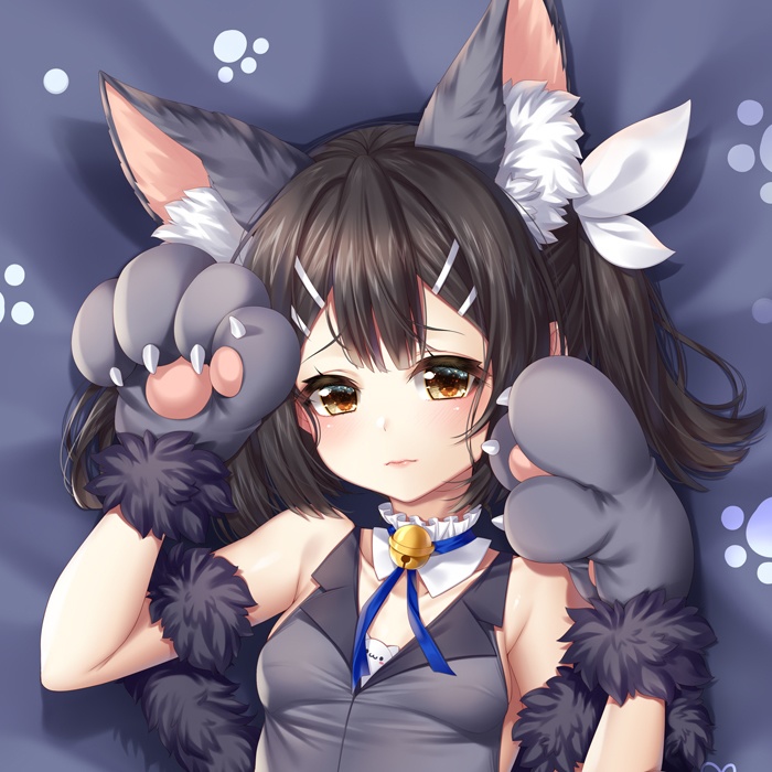 美遊 抱き枕カバー 全年齢Ver.