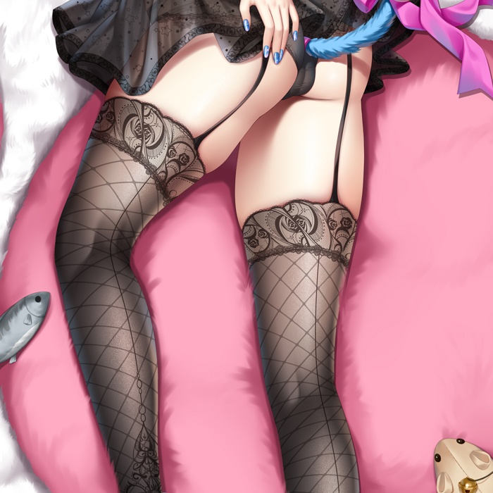 レム 抱き枕カバー 全年齢Ver.