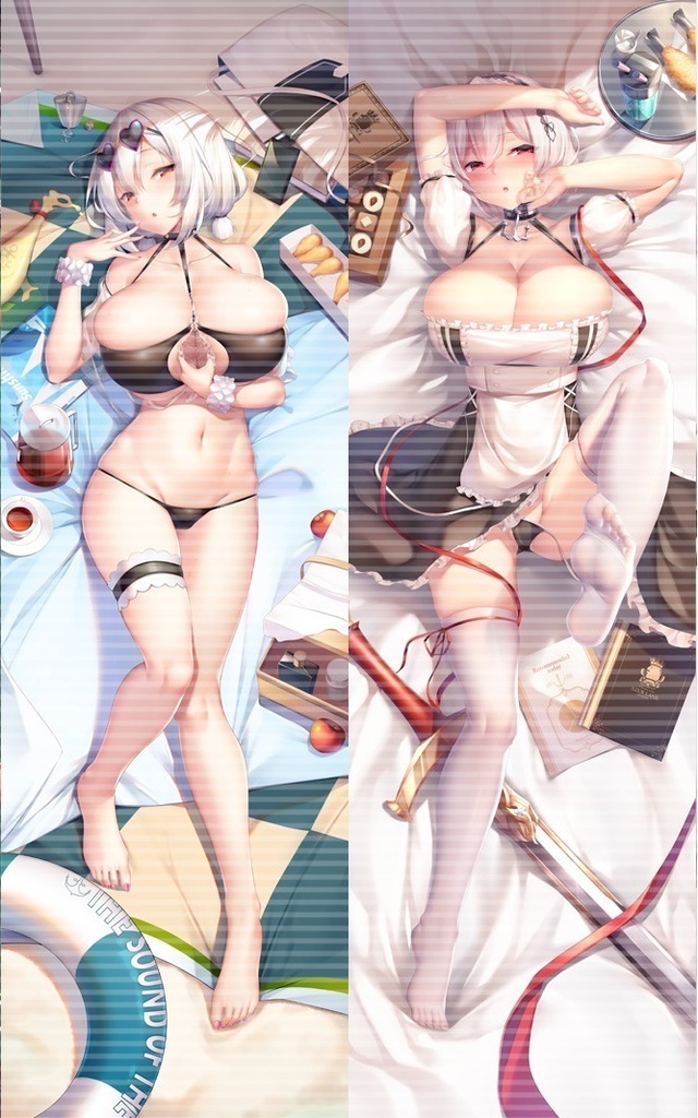 <夏記念版>シリアス 抱き枕カバー 全年齢Ver. TYPE-D