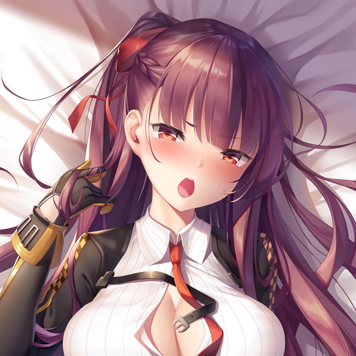 <夏記念版>WA2000 抱き枕カバー 全年齢Ver. TYPE-B