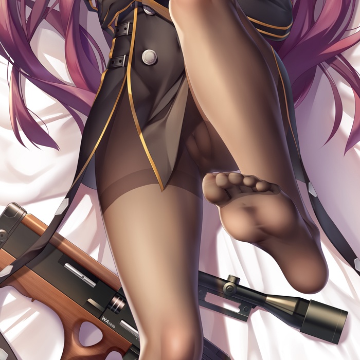 <夏記念版>WA2000 抱き枕カバー 全年齢Ver. TYPE-B