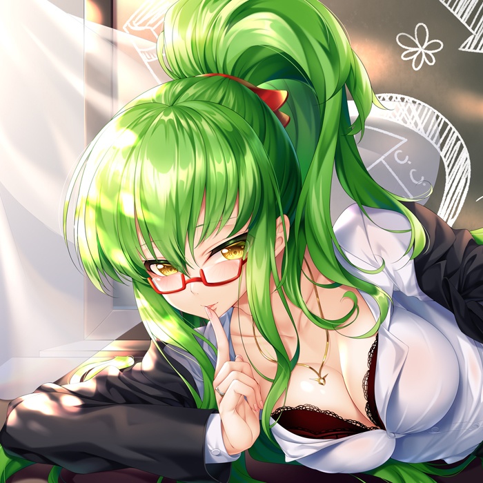 C.C. 抱き枕カバー 全年齢Ver.