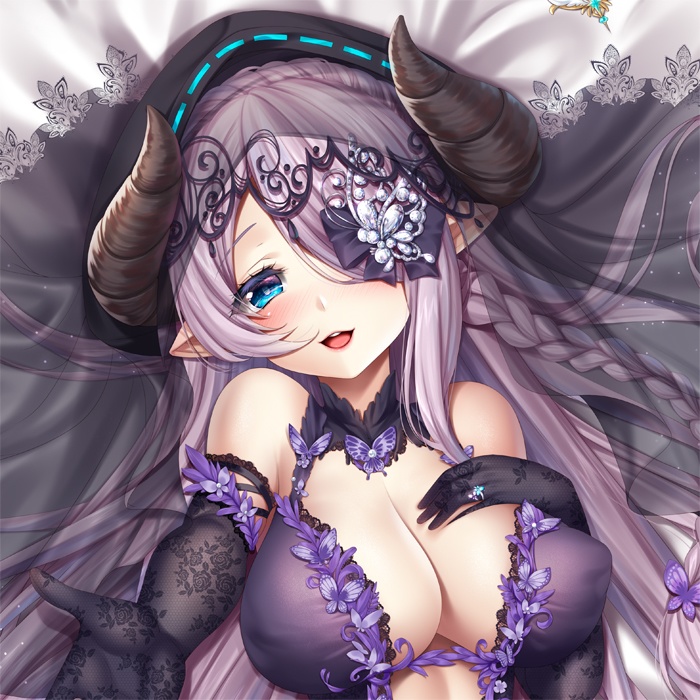 ナルメア 抱き枕カバー 全年齢Ver. キャンペーン色紙付き