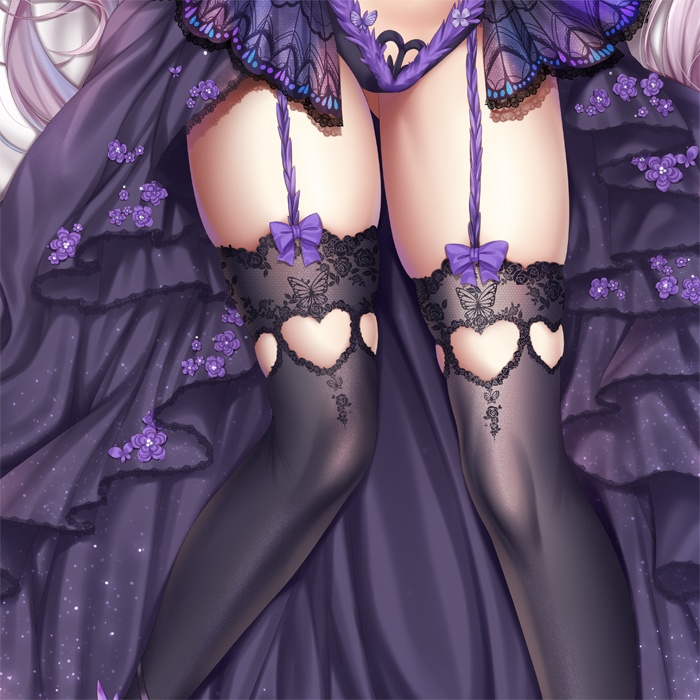 ナルメア 抱き枕カバー 全年齢Ver. キャンペーン色紙付き