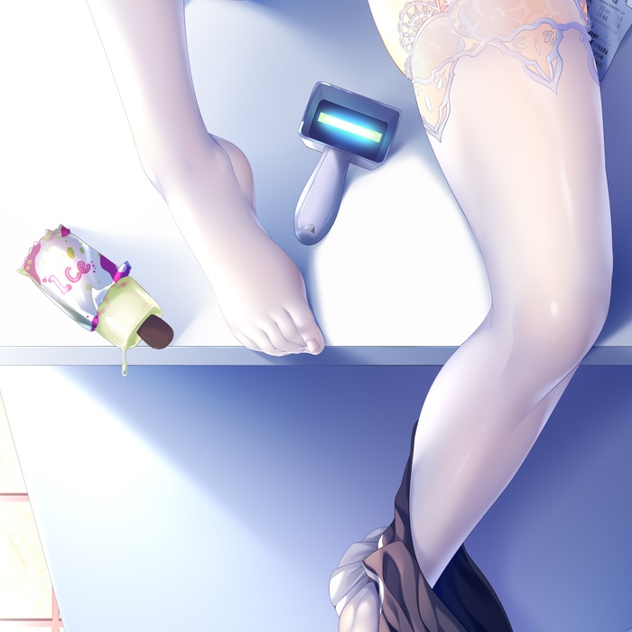 鹿島 抱き枕カバー 全年齢Ver. キャンペーン色紙付き