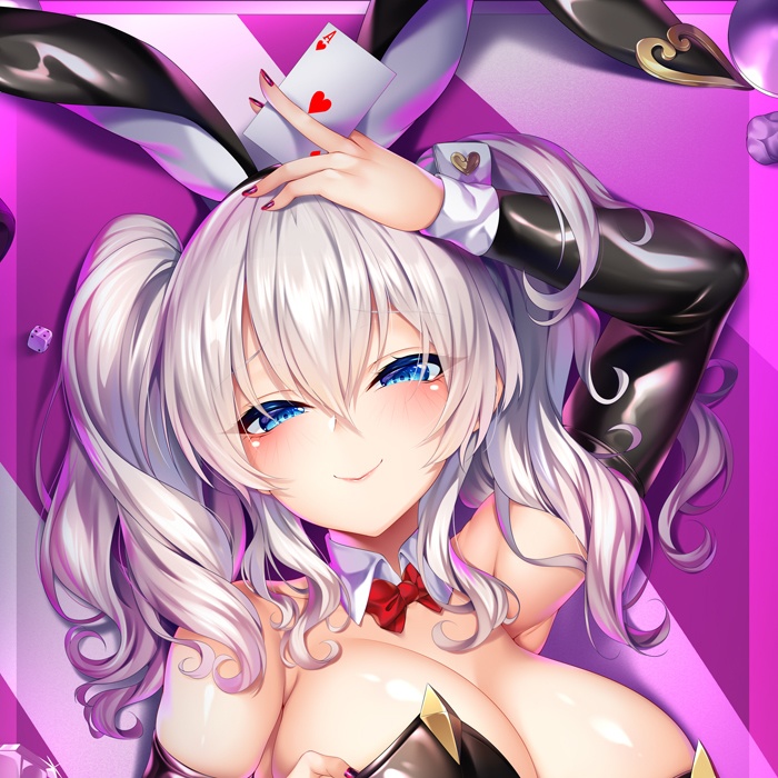 鹿島 抱き枕カバー 全年齢Ver. キャンペーン色紙付き