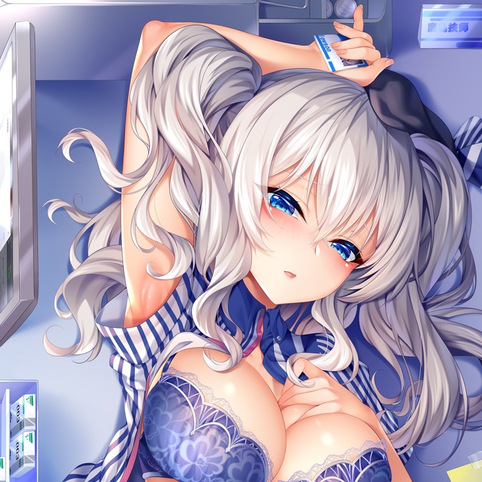 鹿島 抱き枕カバー 全年齢Ver.