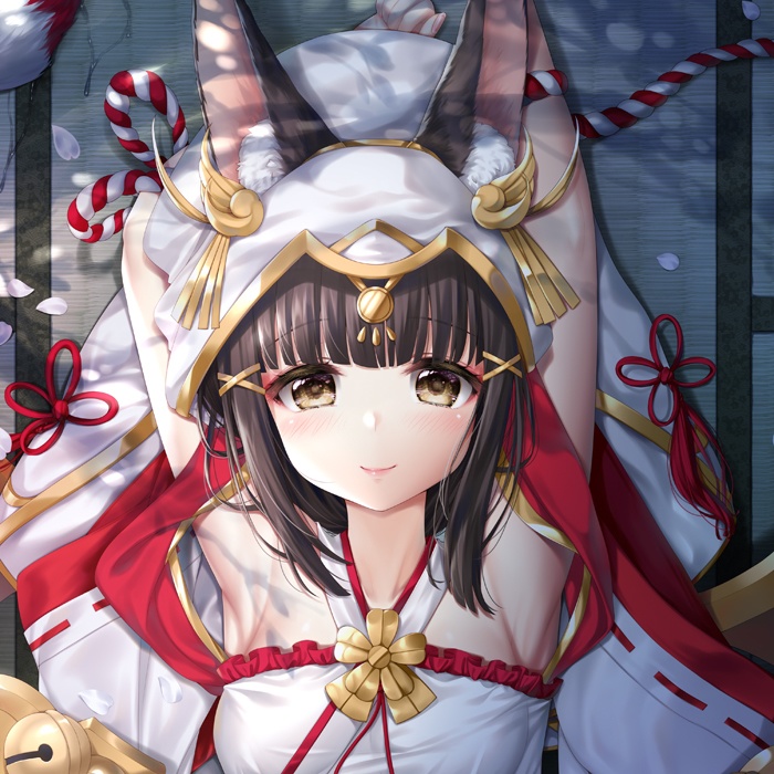 長門 抱き枕カバー 全年齢Ver.