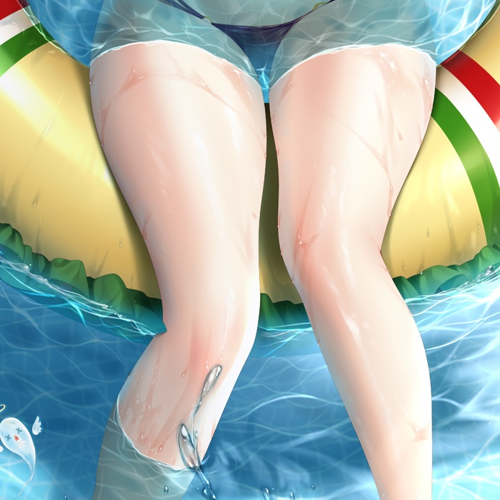 ザラ 抱き枕カバー 全年齢Ver. キャンペーン色紙付き