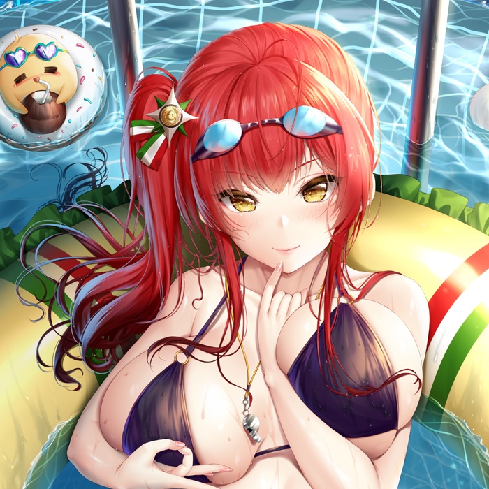 ザラ 抱き枕カバー 全年齢Ver.