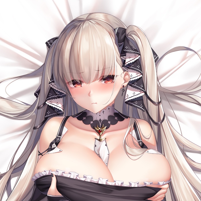 フォーミダブル 抱き枕カバー 全年齢Ver.