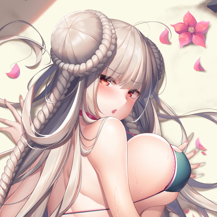 フォーミダブル 抱き枕カバー 全年齢Ver.