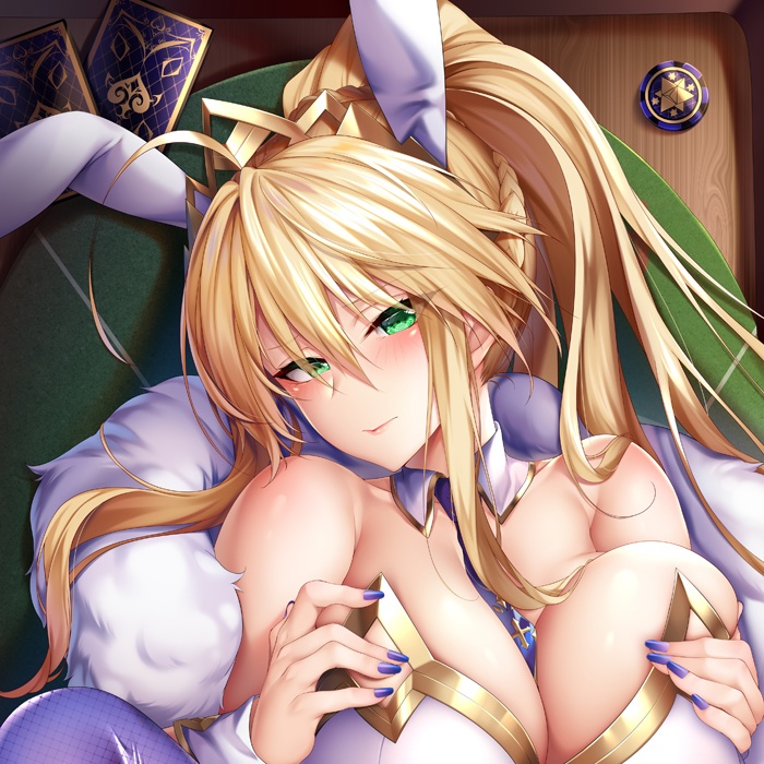 水着獅子王アルトリア 抱き枕カバー 全年齢Ver.