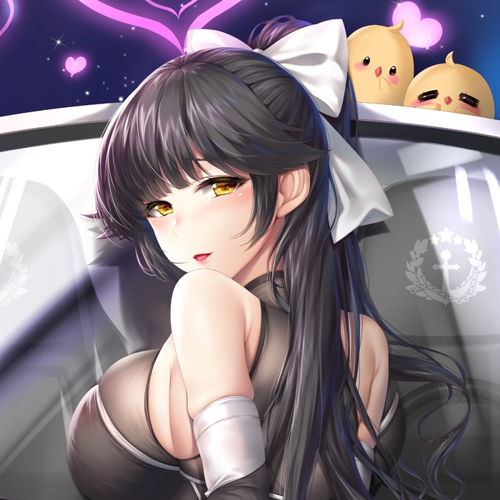 愛宕&高雄 レーシング 抱き枕カバー 全年齢Ver.