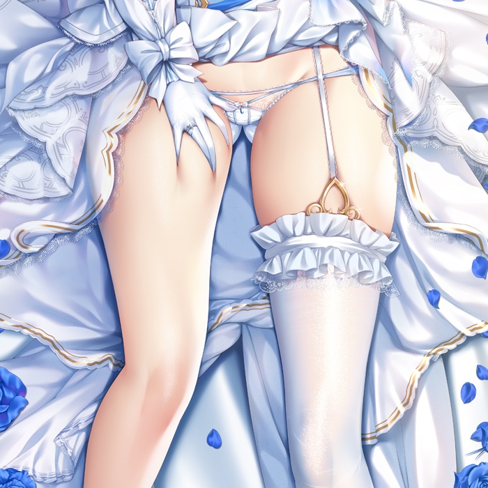 リタ 抱き枕カバー 全年齢Ver. キャンペーン色紙付き