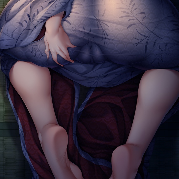 浜風 抱き枕カバー 全年齢Ver.