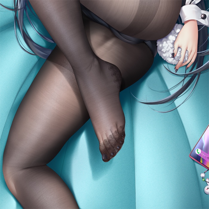 桜島麻衣 抱き枕カバー 全年齢Ver. キャンペーン色紙付き