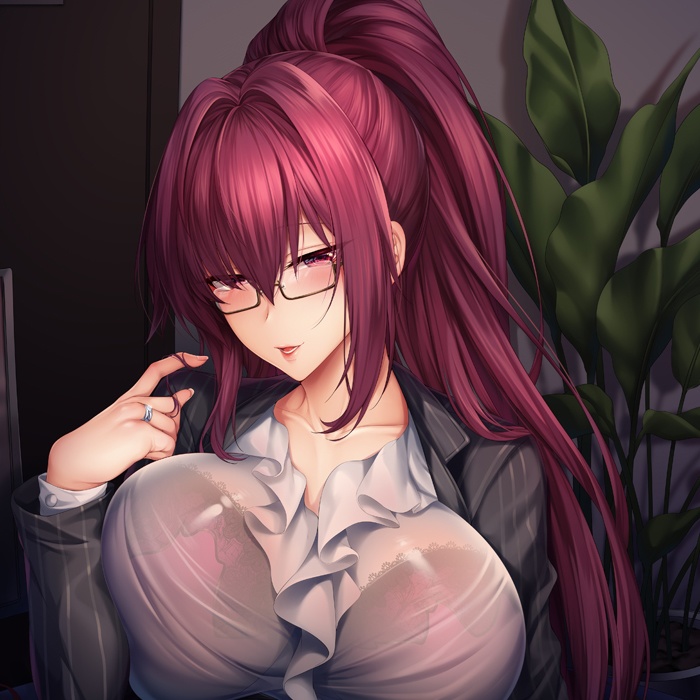 スカサハ サンタVer. 抱き枕カバー 全年齢Ver.